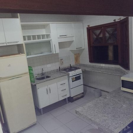 Flat Em Maresias - Em Frente A Praia Eksteriør bilde