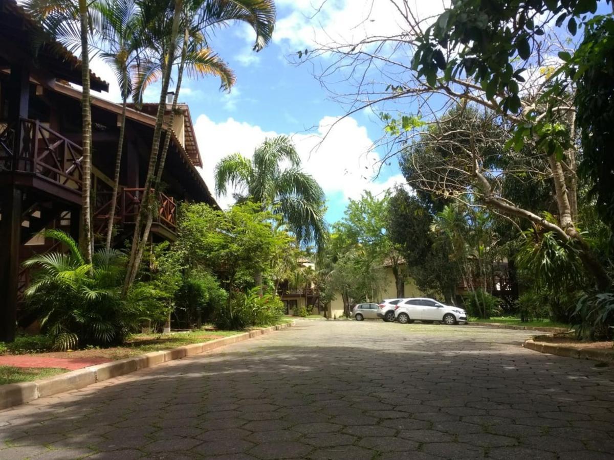 Flat Em Maresias - Em Frente A Praia Eksteriør bilde