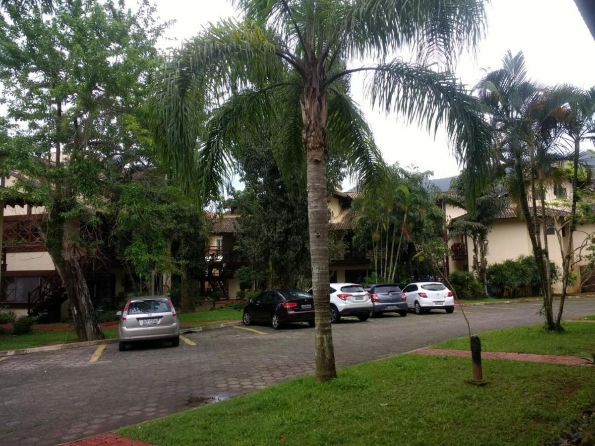 Flat Em Maresias - Em Frente A Praia Eksteriør bilde