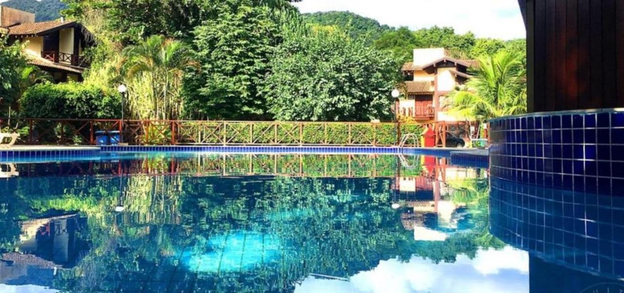 Flat Em Maresias - Em Frente A Praia Eksteriør bilde