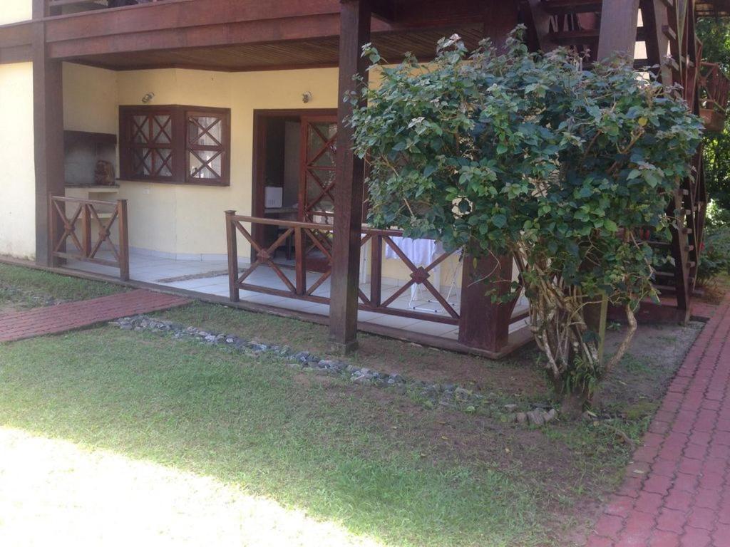 Flat Em Maresias - Em Frente A Praia Eksteriør bilde