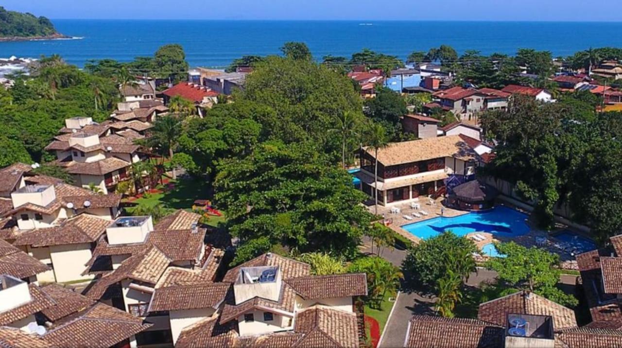 Flat Em Maresias - Em Frente A Praia Eksteriør bilde