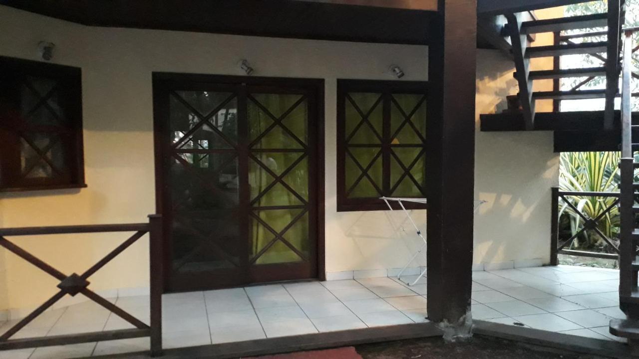 Flat Em Maresias - Em Frente A Praia Eksteriør bilde