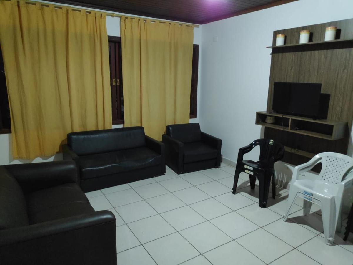 Flat Em Maresias - Em Frente A Praia Eksteriør bilde