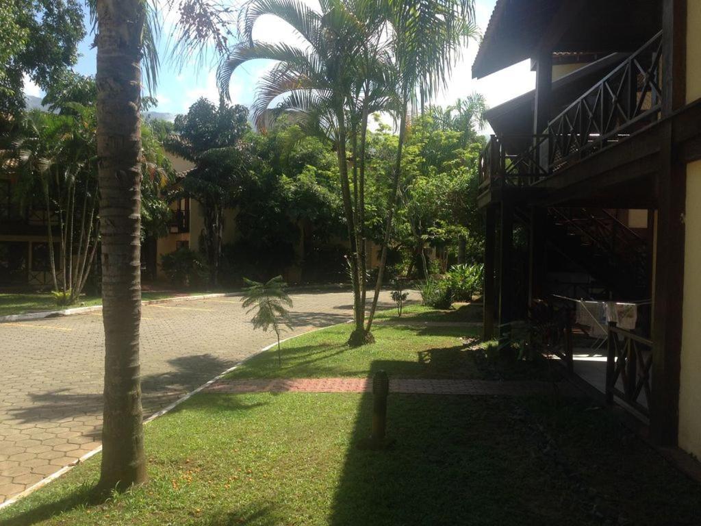 Flat Em Maresias - Em Frente A Praia Eksteriør bilde