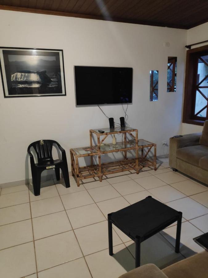 Flat Em Maresias - Em Frente A Praia Eksteriør bilde