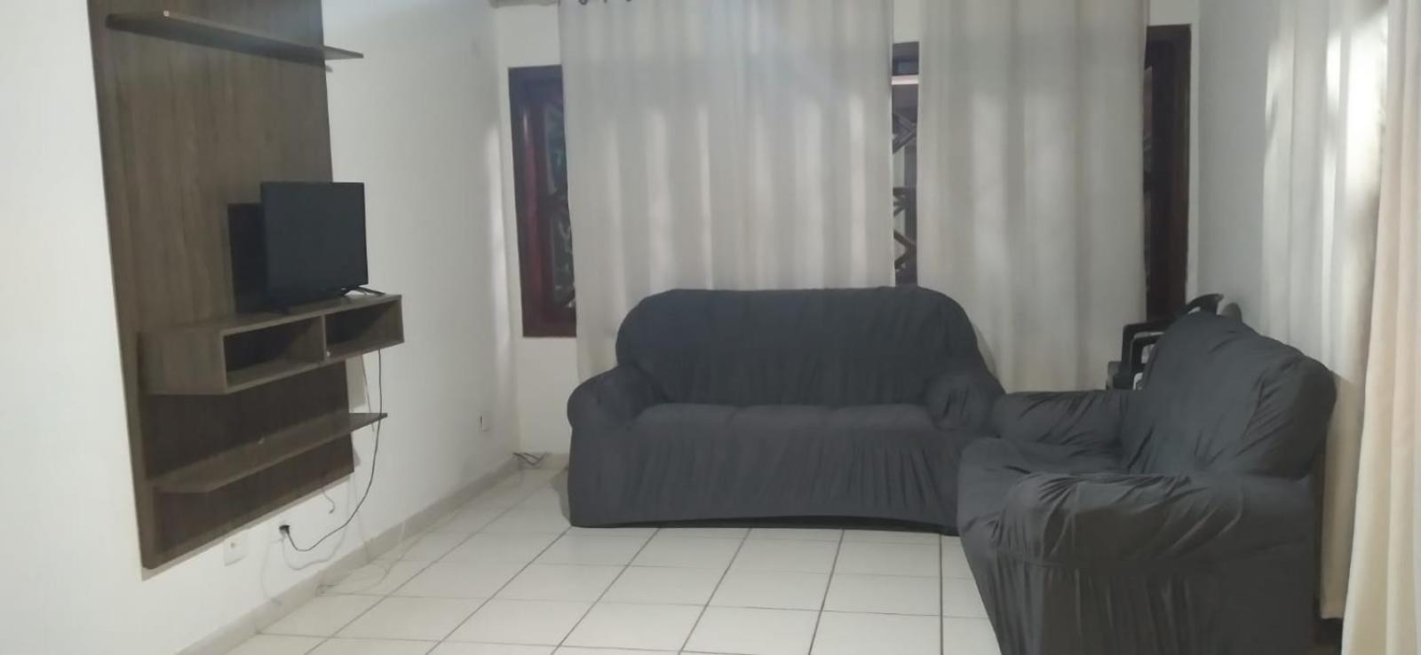 Flat Em Maresias - Em Frente A Praia Eksteriør bilde