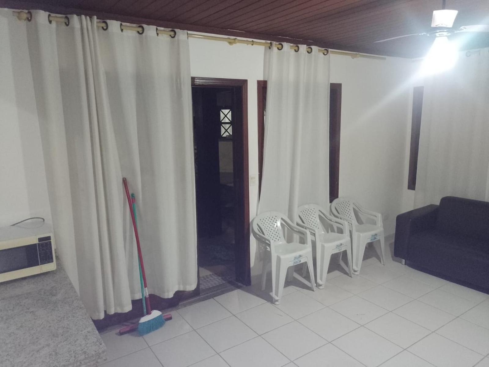 Flat Em Maresias - Em Frente A Praia Eksteriør bilde